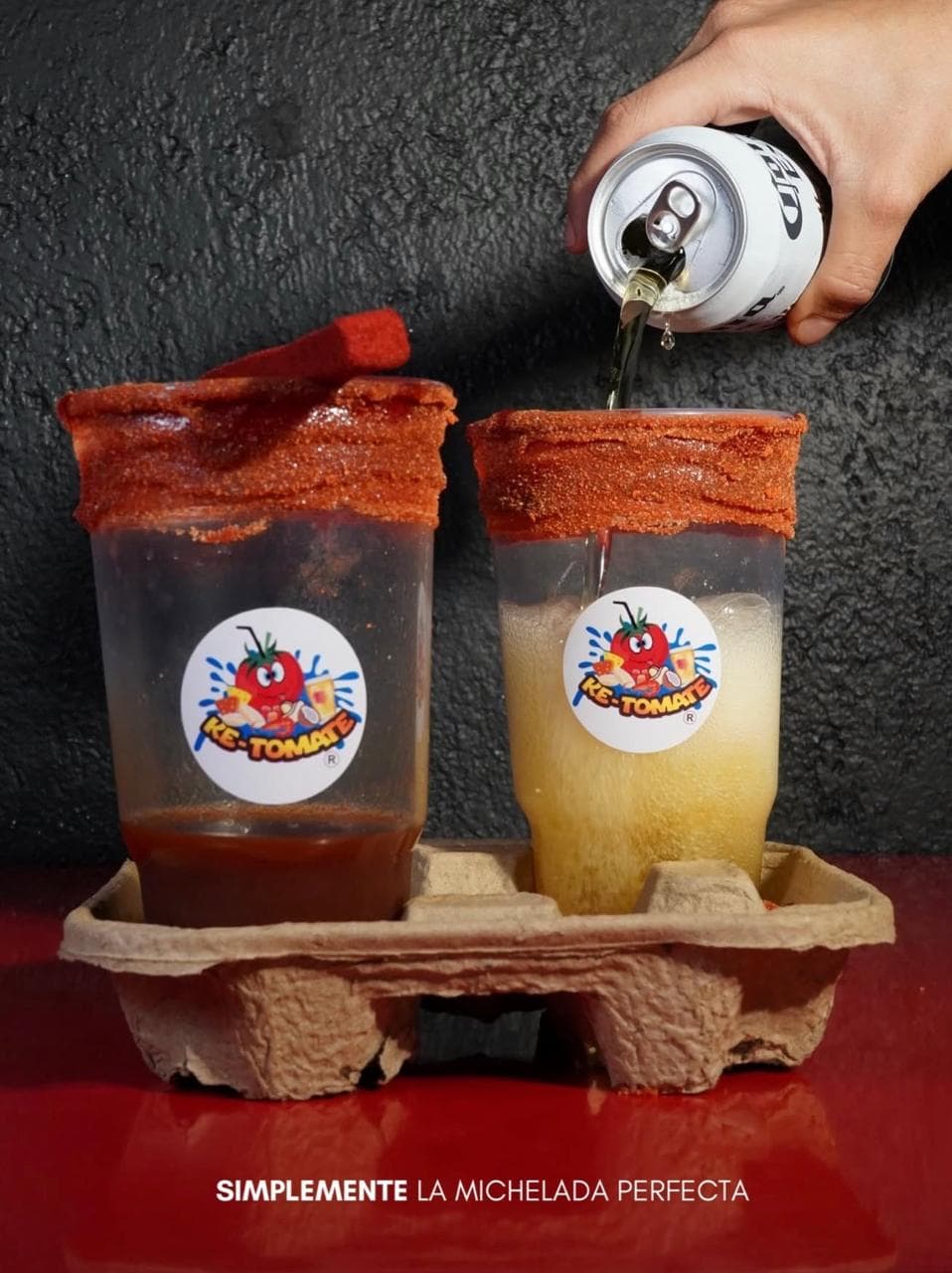 Trago antojable