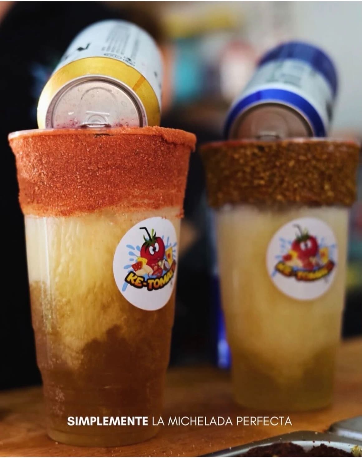 Trago antojable